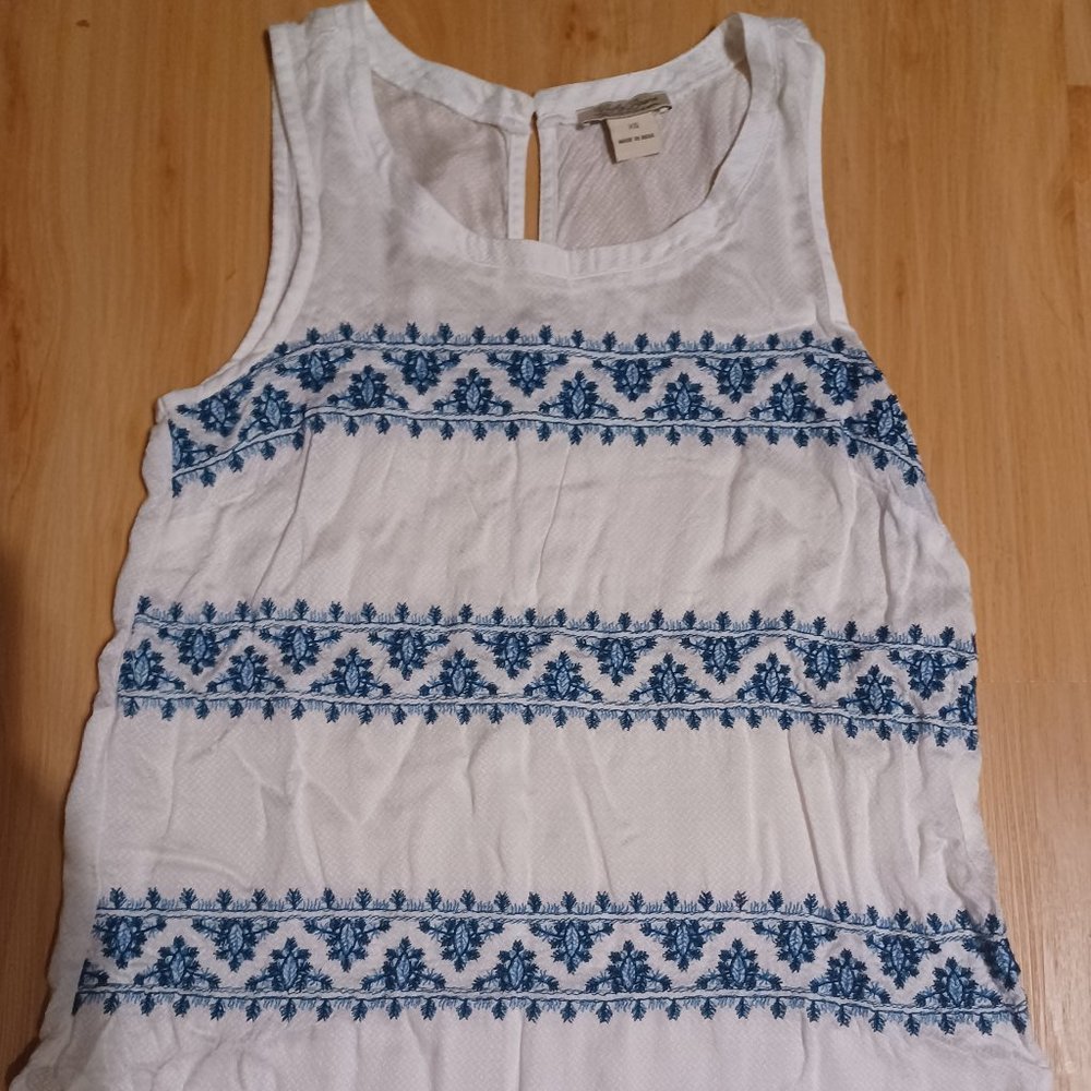 Lucky brand summer top!